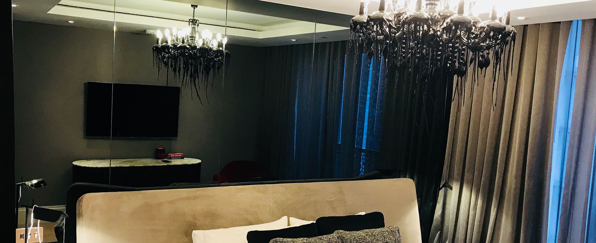 slide mirror compressor