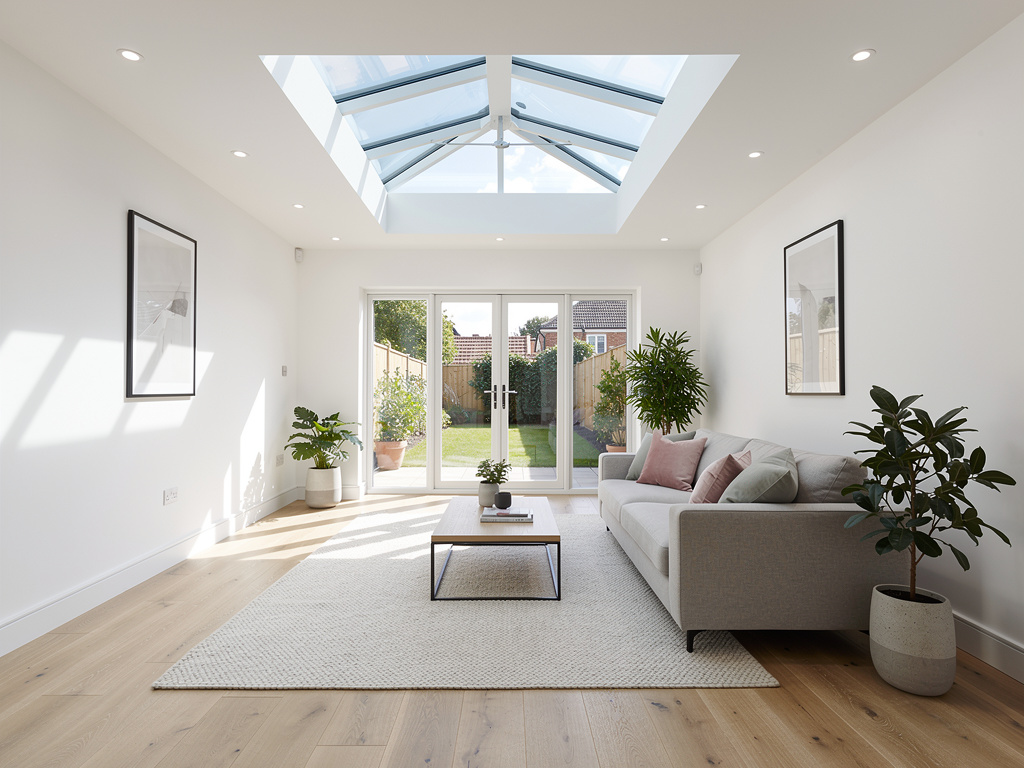 roof lantern skylight uk