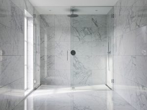 Frameless Shower Screens UK | MyColourGlass