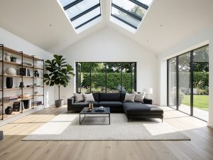 Skylights and Roof Glazing UK | MyColourGlass